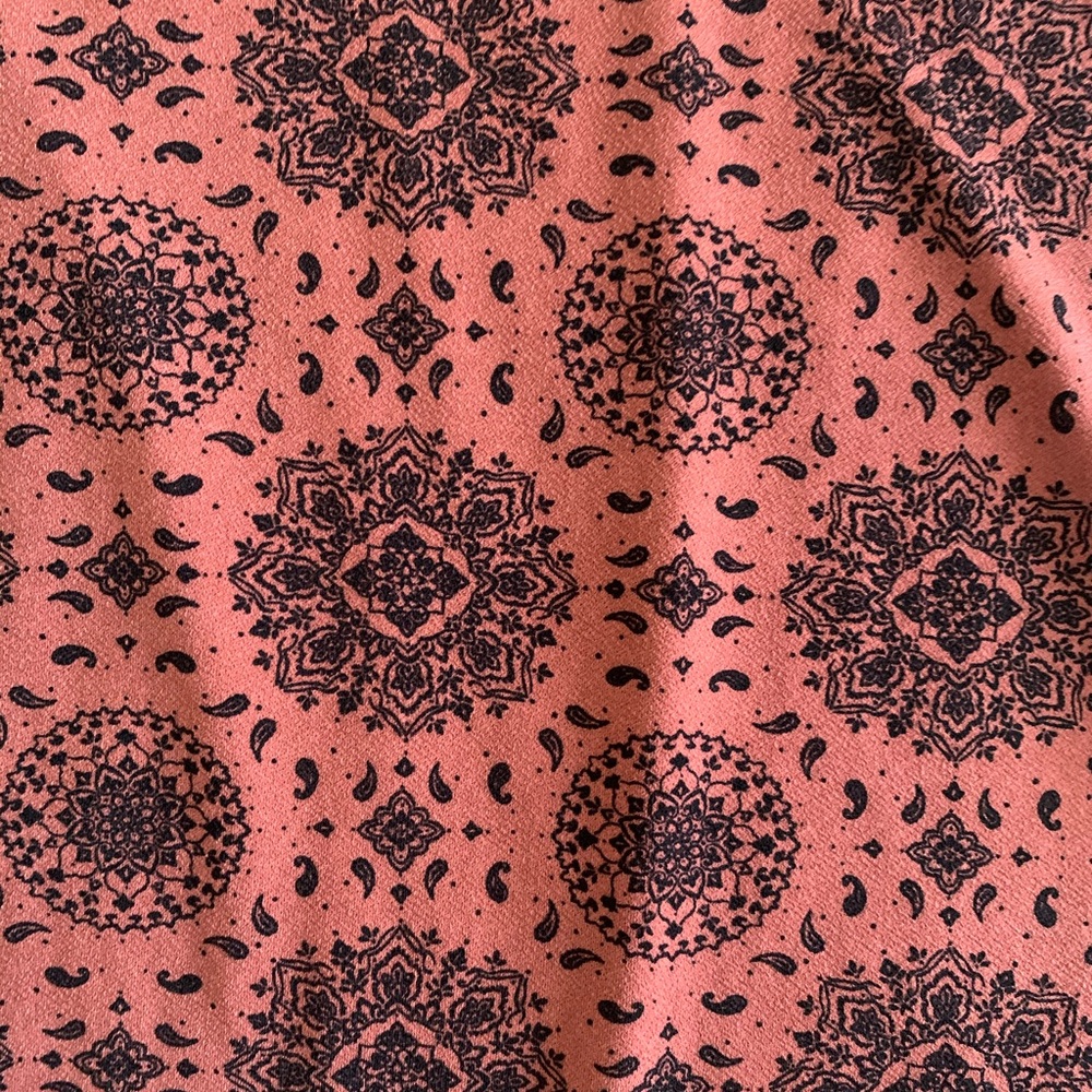Patterned bodysuit - Picture 6 of 6
